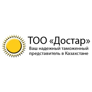 ТОО «Достар» logo